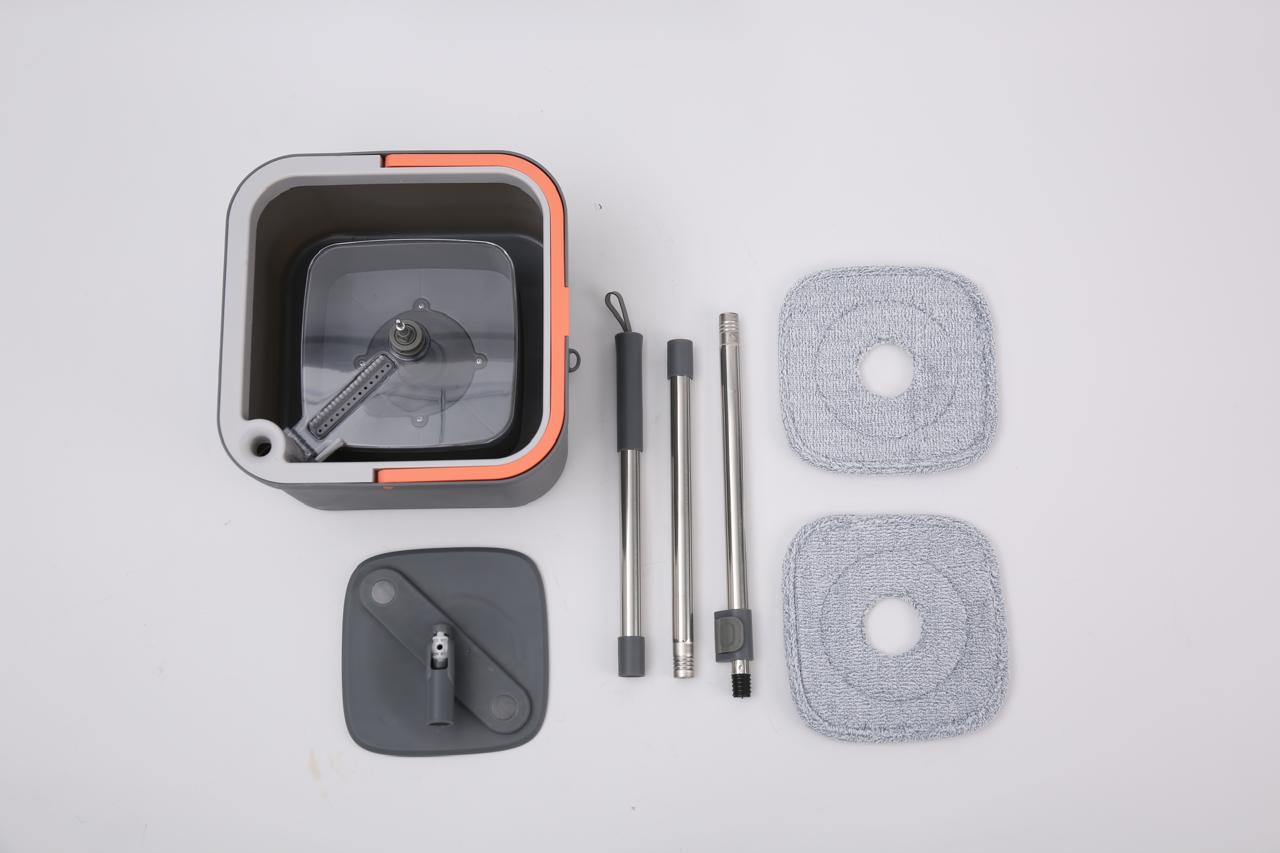 Rotatin RSPM-N-HAE-ALI-CPg Spin Mop - F04